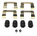 Frt Disc Brk Hwd Kit  Better Brake Parts  13450K