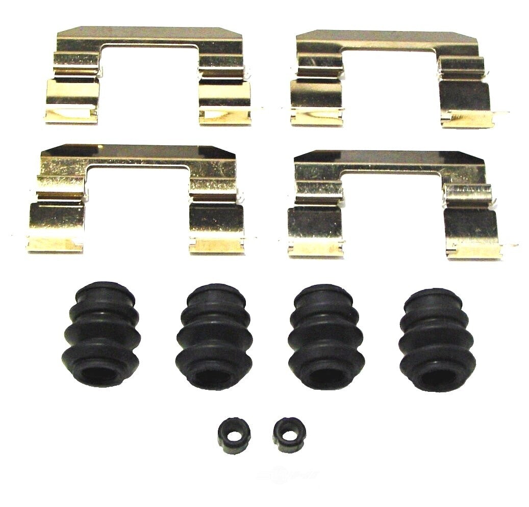 Frt Disc Brk Hwd Kit  Better Brake Parts  13450K