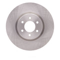 Frt Disc Brake Rotor  DFC  600-40013