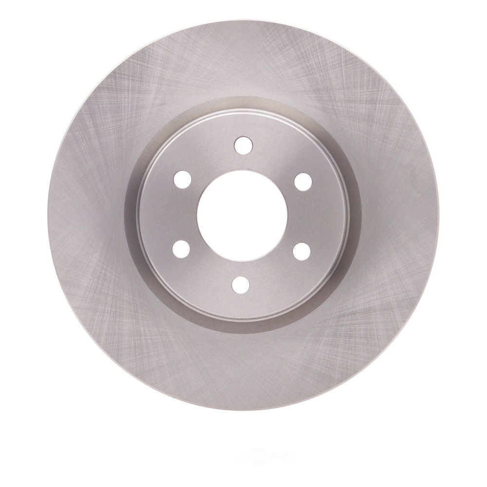 Frt Disc Brake Rotor  DFC  600-40013