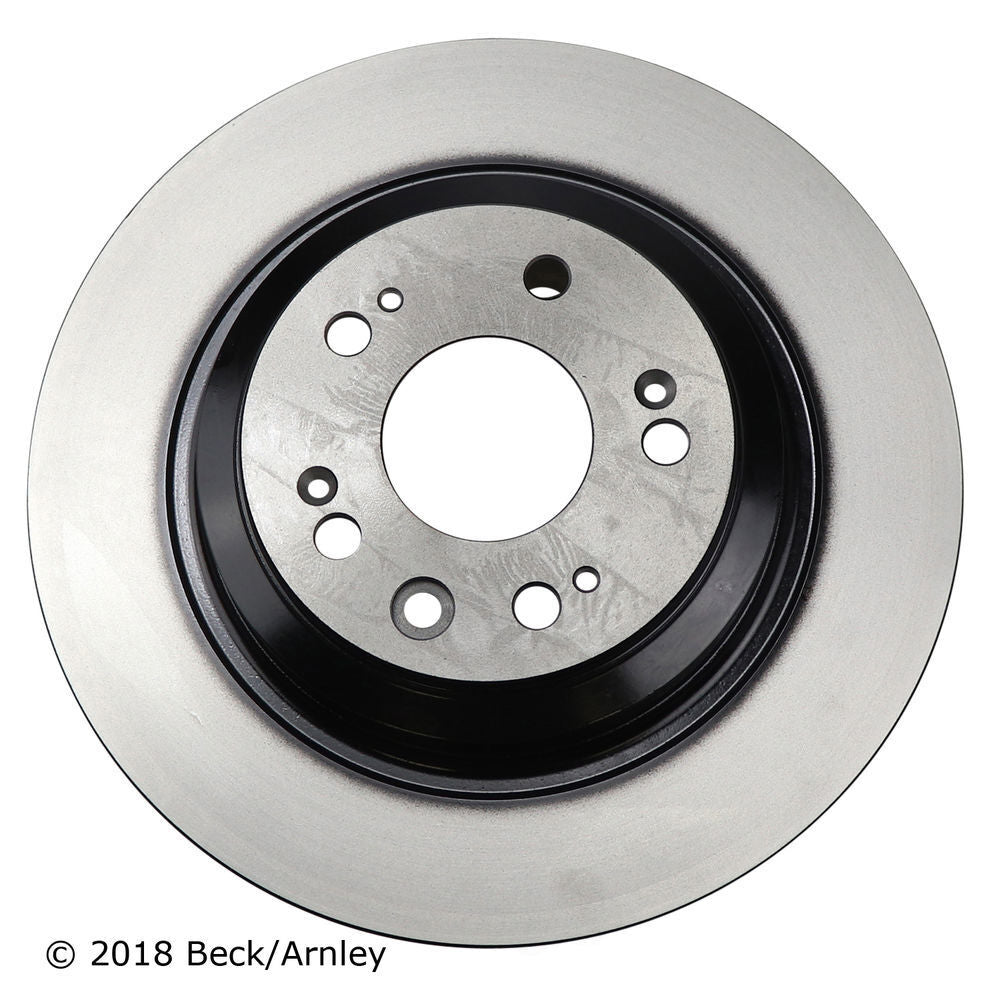 Rr Disc Brake Rotor  Beck/Arnley  083-3438