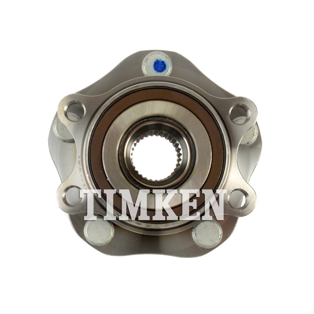 TIMKEN Premium Wheel Bearing With Hub HA590554