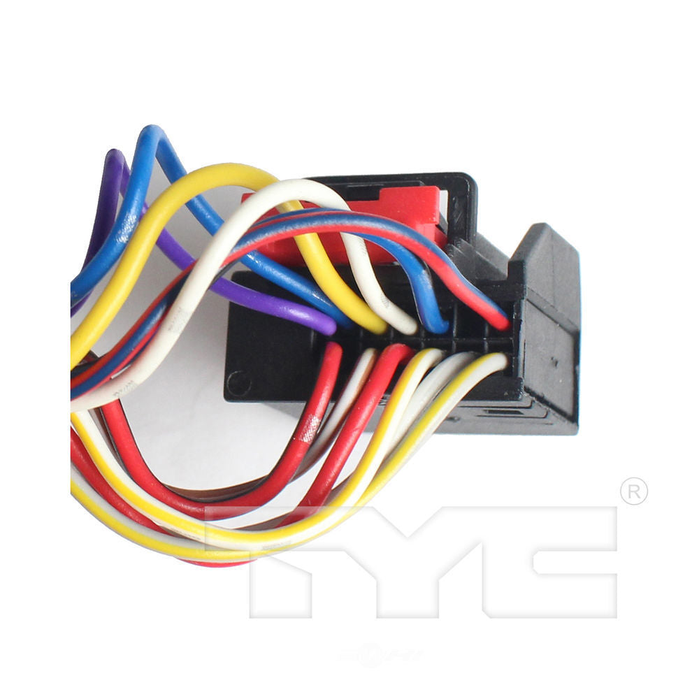Door Mirror  TYC  8620361