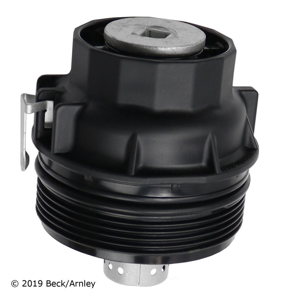 Oil Filter Cvr/Cap  Beck/Arnley  041-0011