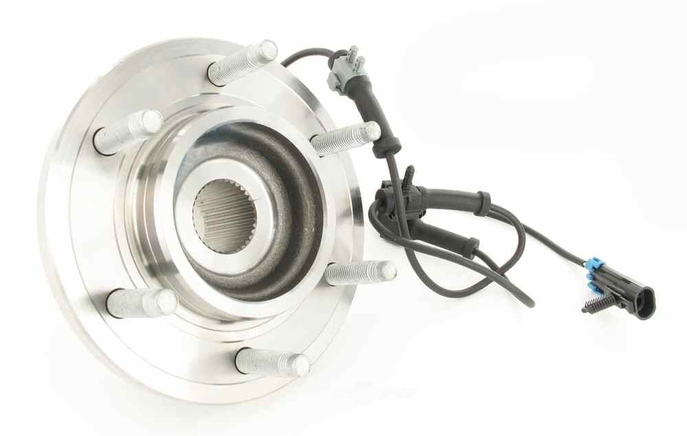 Frt Hub Assy  SKF  BR930744