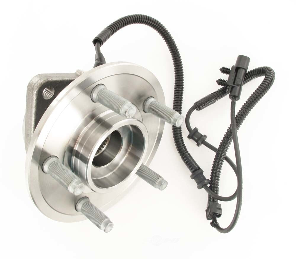 Frt Hub Assy  SKF  BR930697