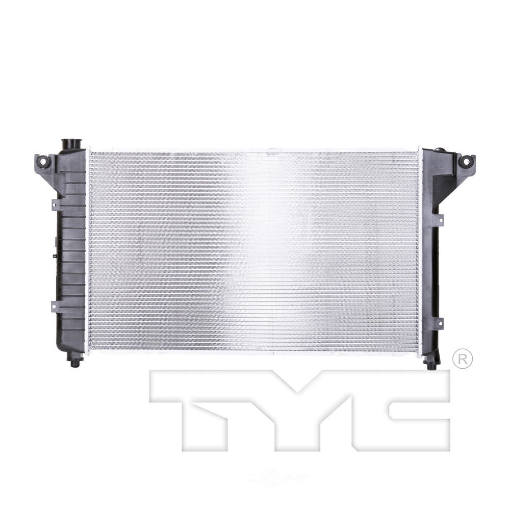 Radiator  TYC  1552