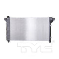 Radiator  TYC  1552