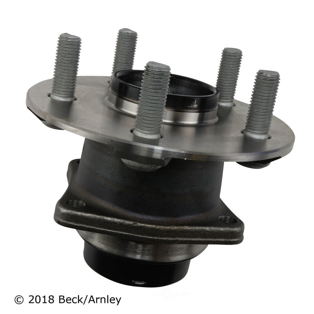 Rr Hub Assy  Beck/Arnley  051-6160