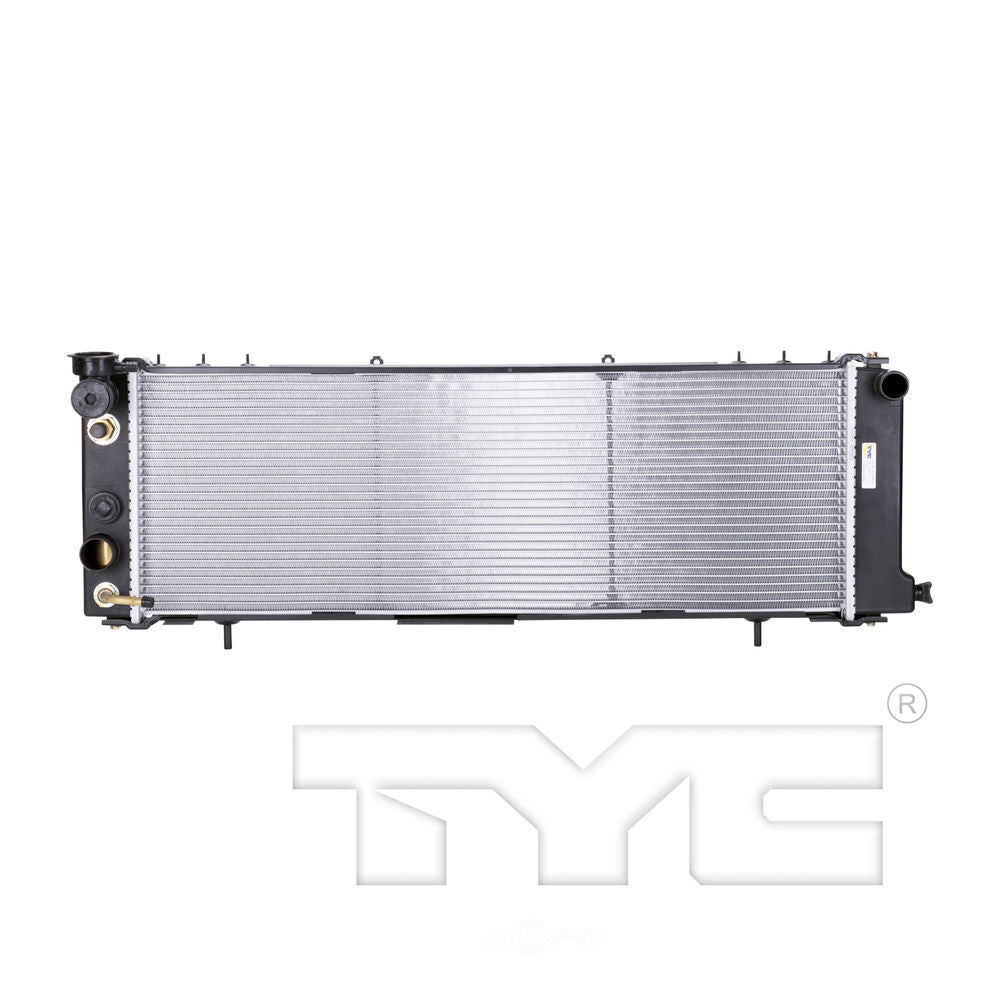 Radiator  TYC  1193