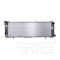 Radiator  TYC  1193