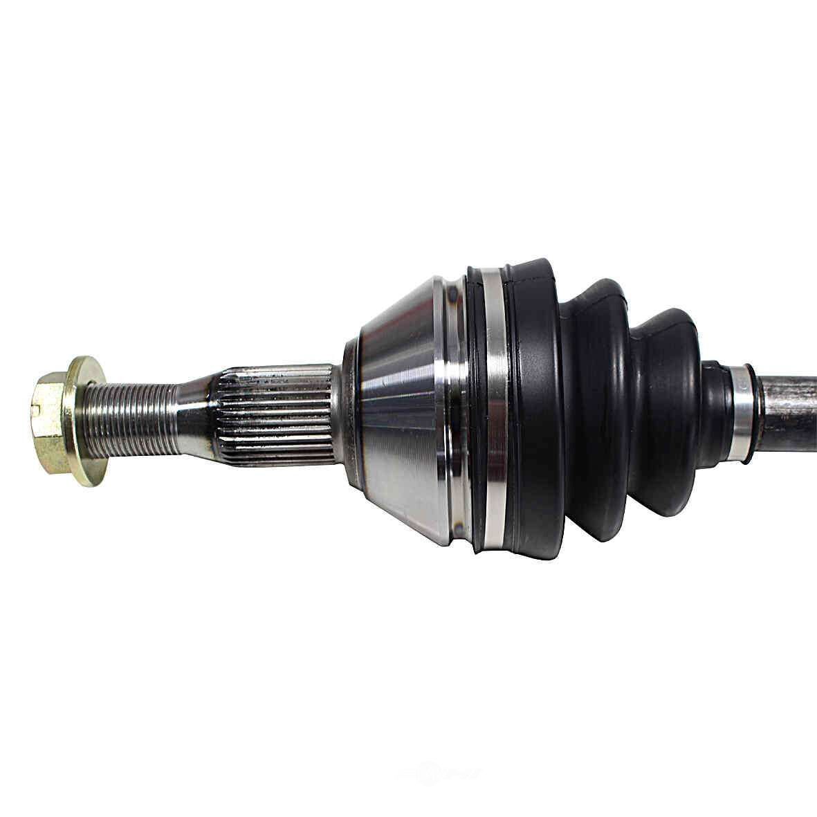 Left New CV Complete Assy   GSP North America   NCV10141