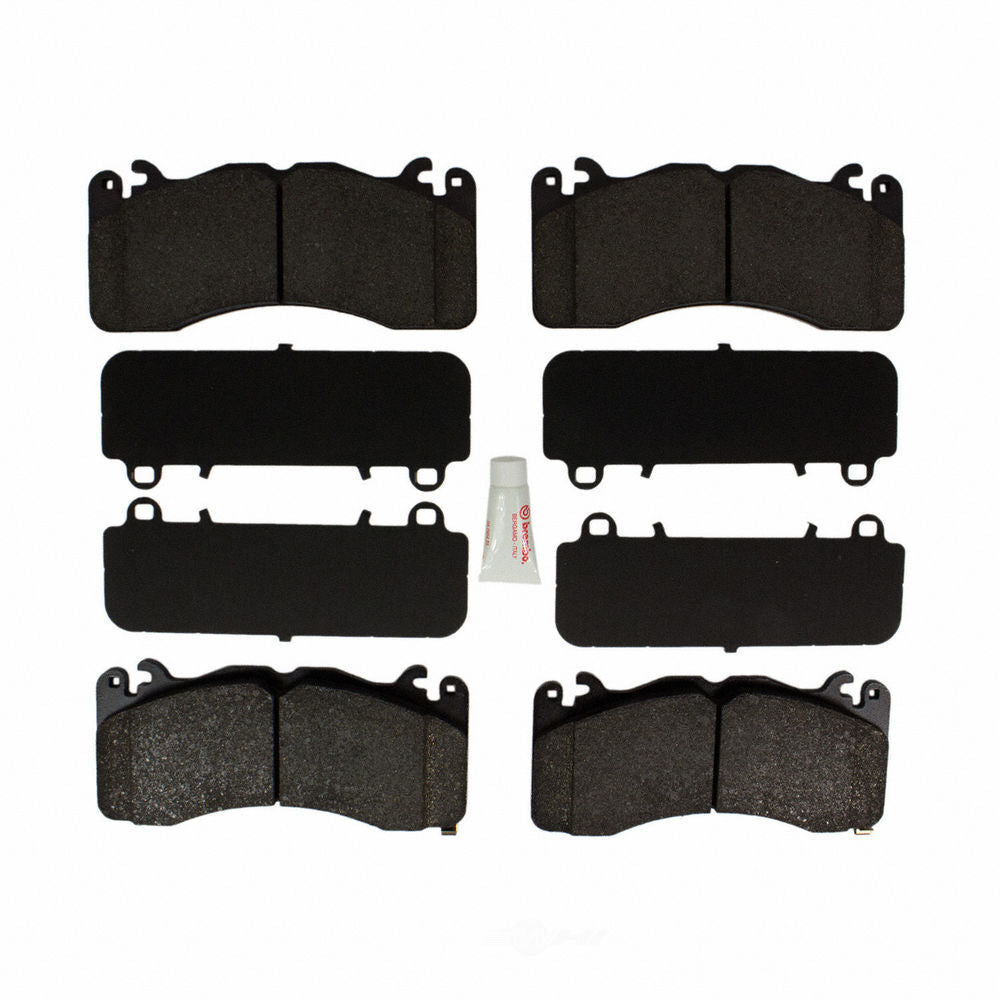 Frt Disc Brake Pads  Motorcraft  BRF1553