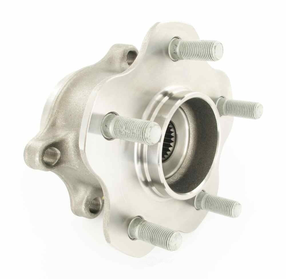 Rr Hub Assy  SKF  BR930732