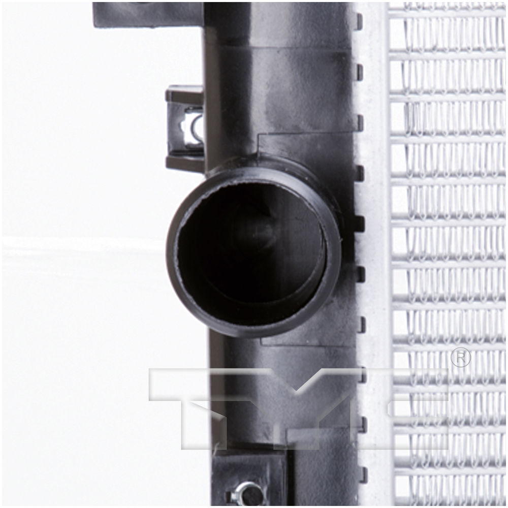 Radiator  TYC  2702