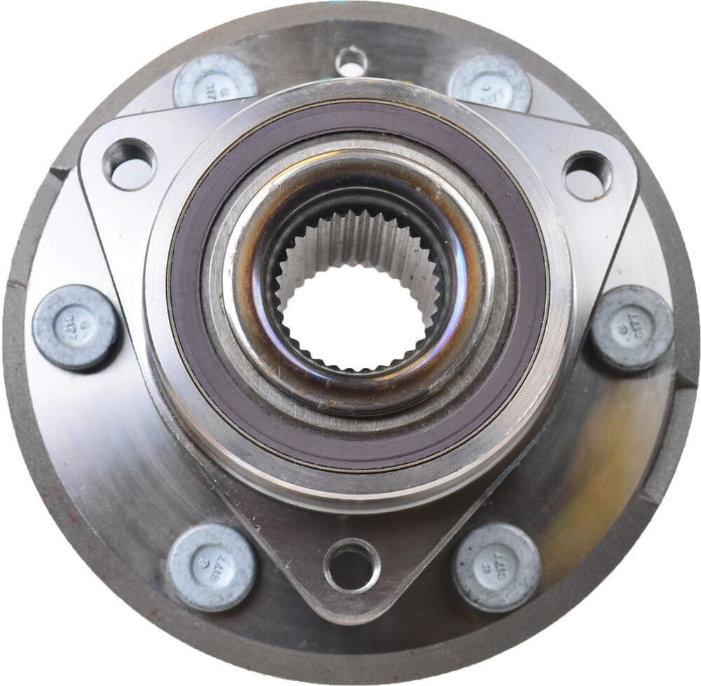 Brake Hub  SKF  BR930532