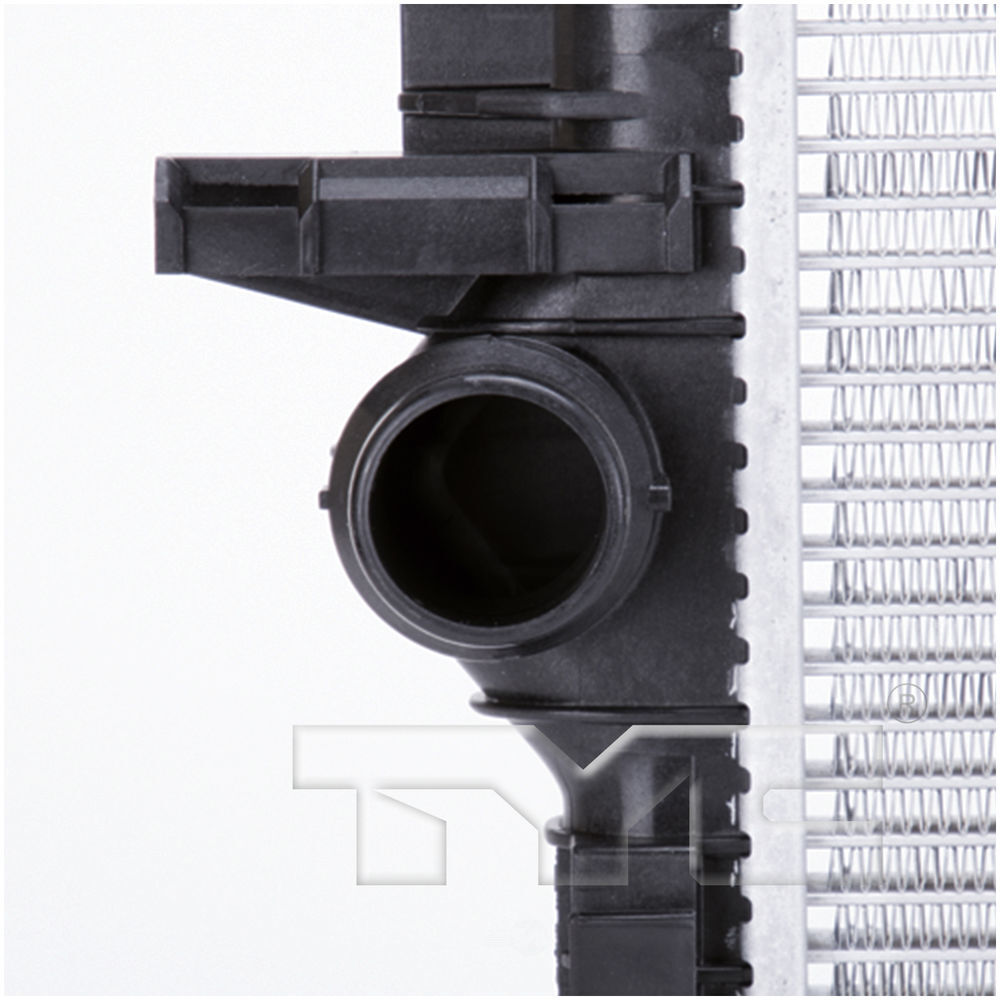 Radiator  TYC  13313