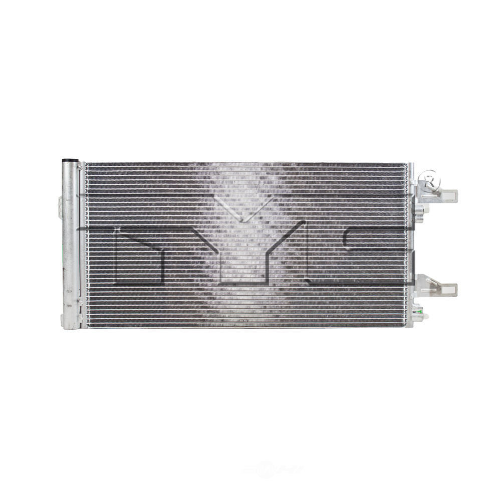 A/C Condenser  TYC  4614