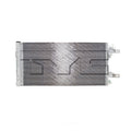 A/C Condenser  TYC  4614