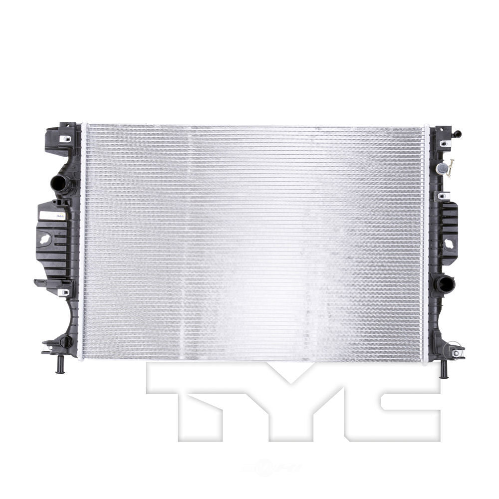 Radiator  TYC  13321