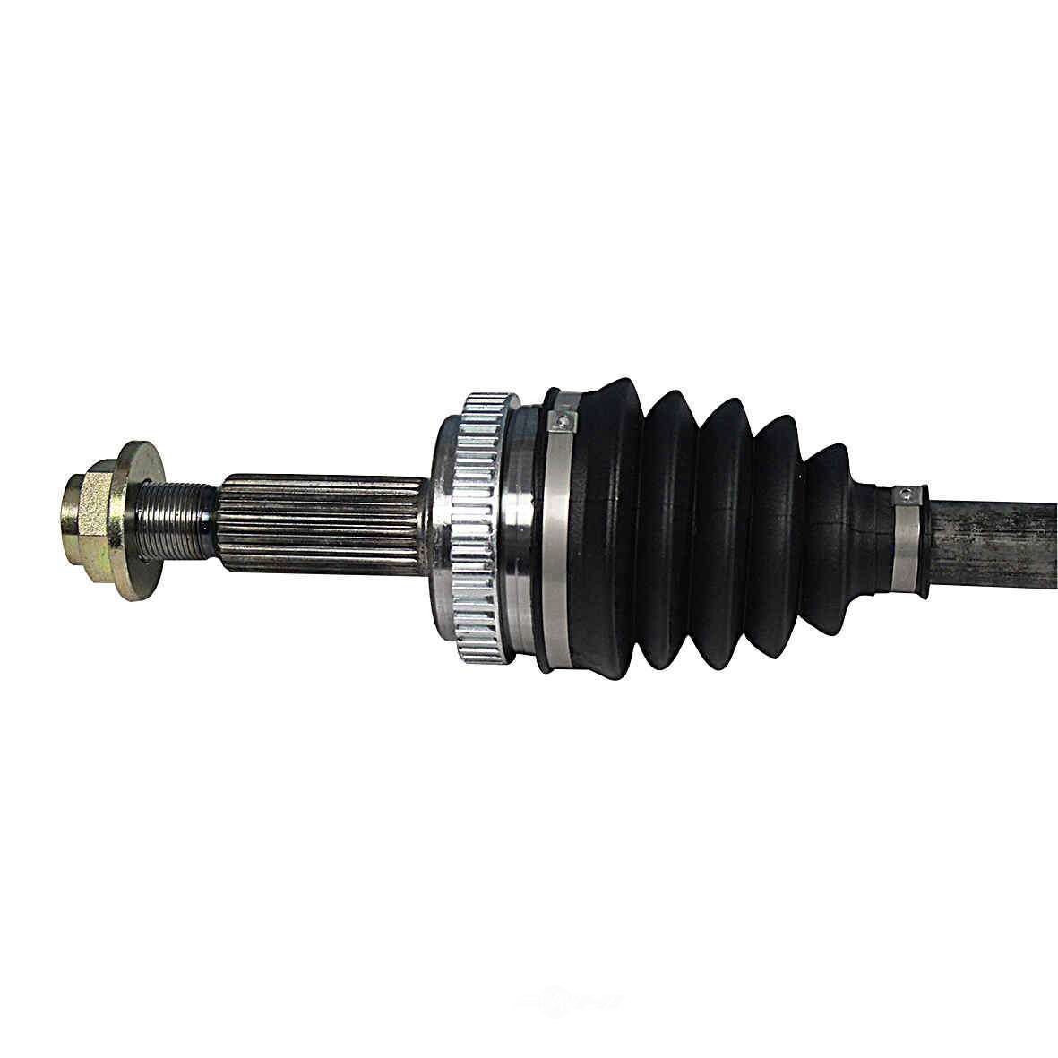 Left New CV Complete Assy   GSP North America   NCV75061