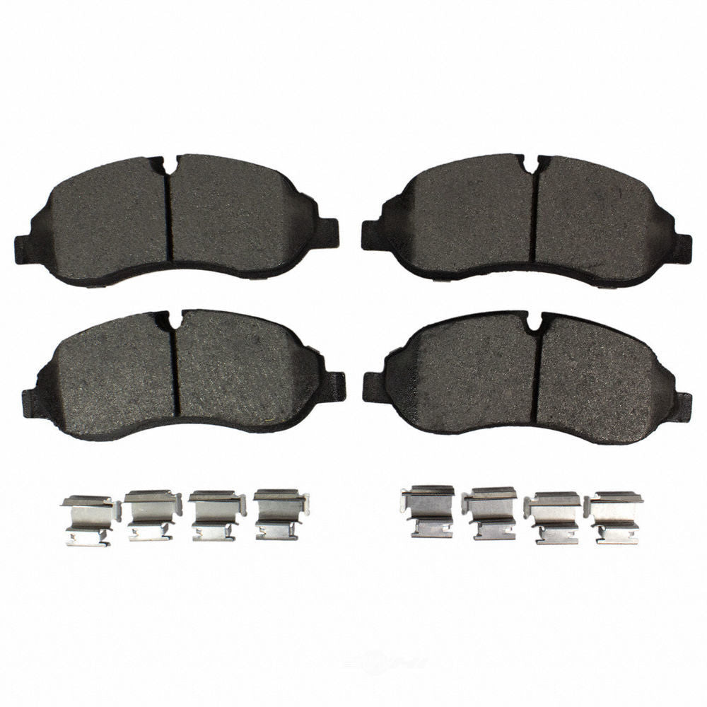 Frt Disc Brake Pads  Motorcraft  BR1774