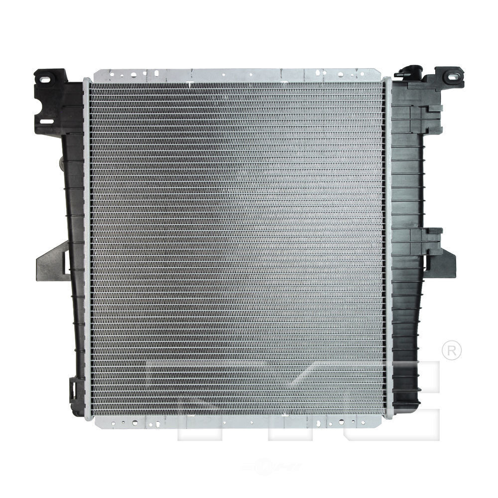Radiator  TYC  1824