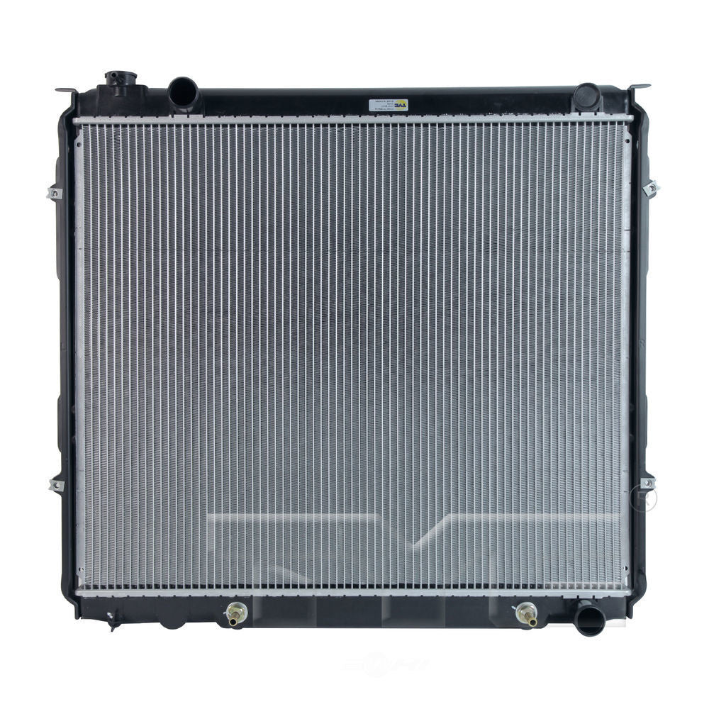 Radiator  TYC  2376