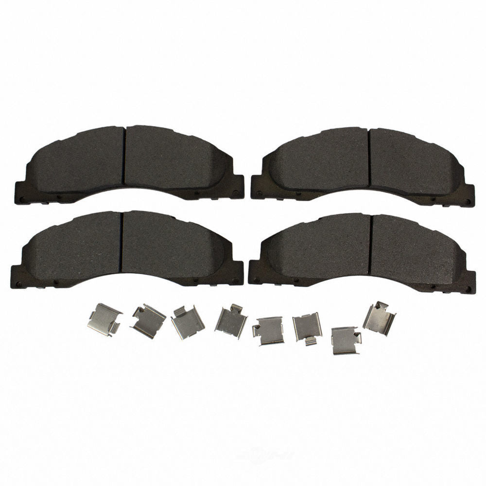 Frt Disc Brake Pads  Motorcraft  BR1328B