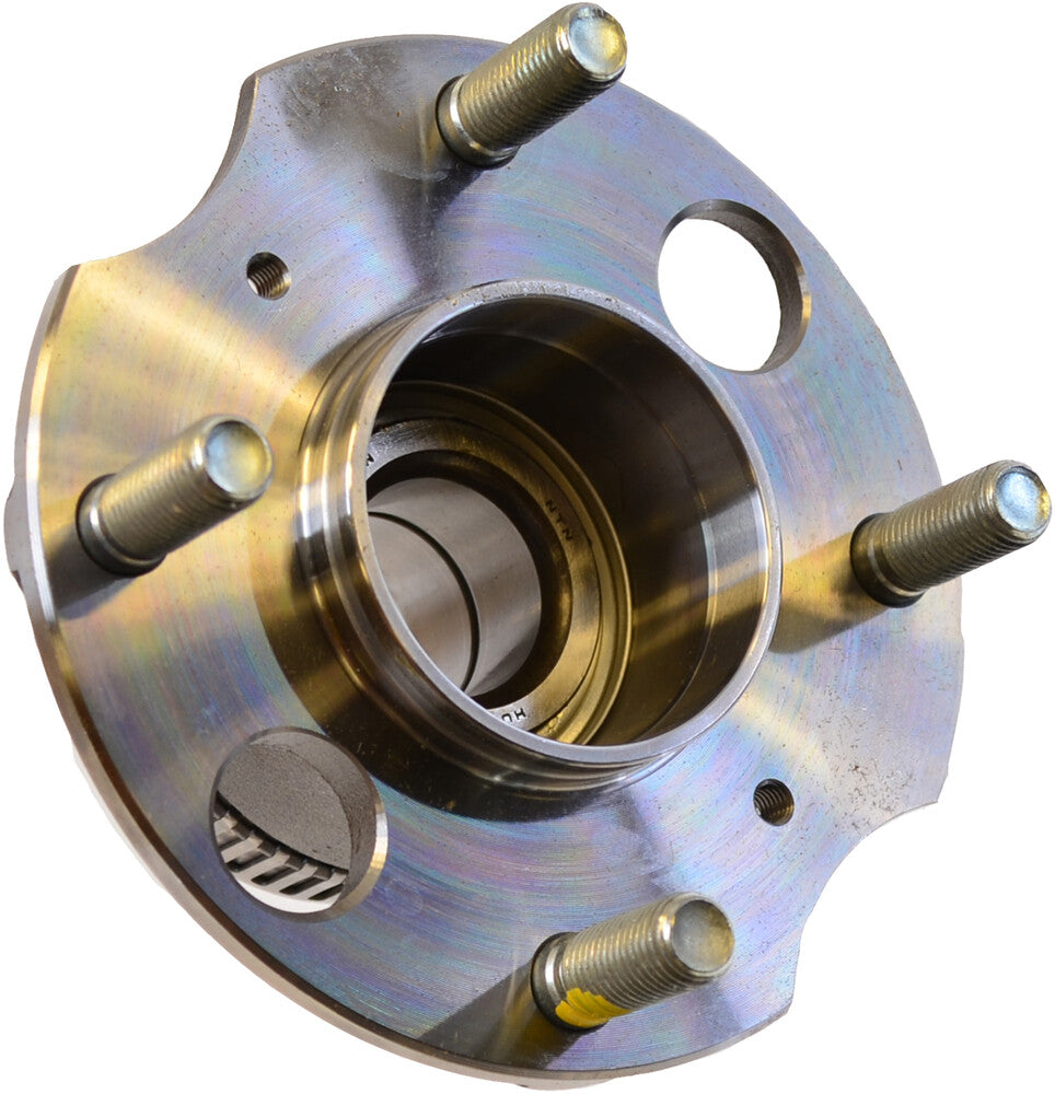 Rr Hub Assy  SKF  BR930183