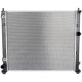 Radiator  DENSO  221-9293