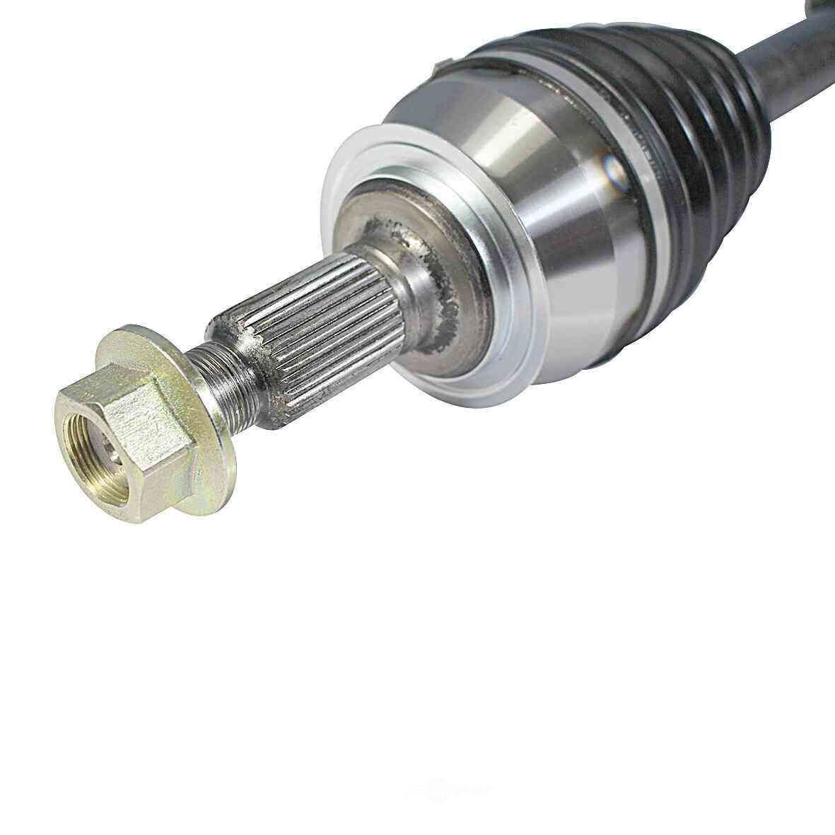 Left New CV Complete Assy   GSP North America   NCV10046