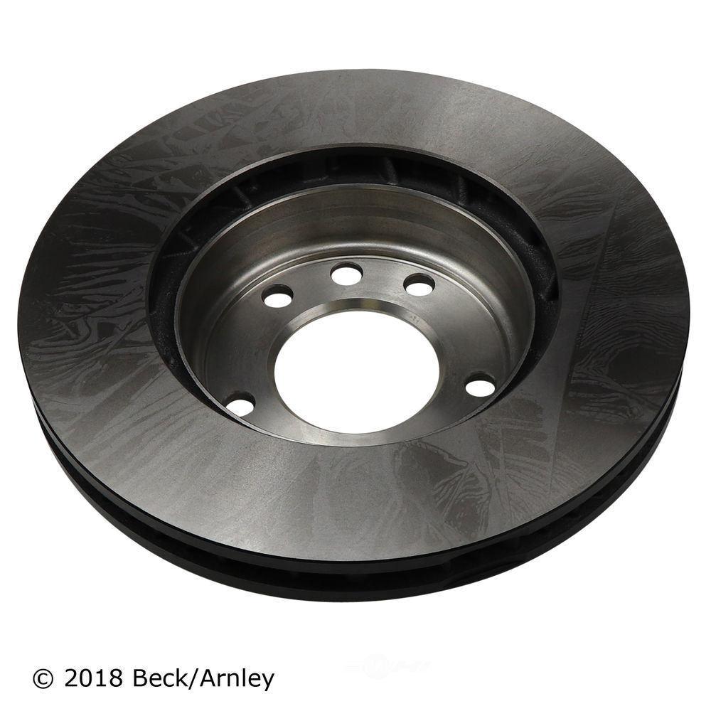 Frt Disc Brake Rotor  Beck/Arnley  083-3189