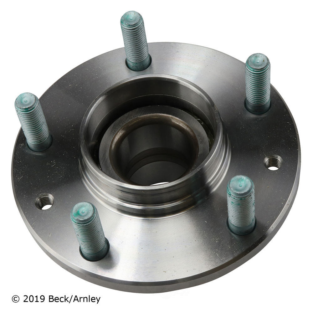 Rr Hub Assy  Beck/Arnley  051-6085