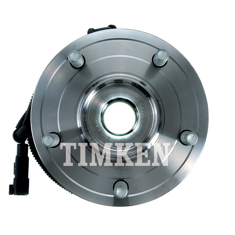 TIMKEN Premium Wheel Bearing With Hub HA590317