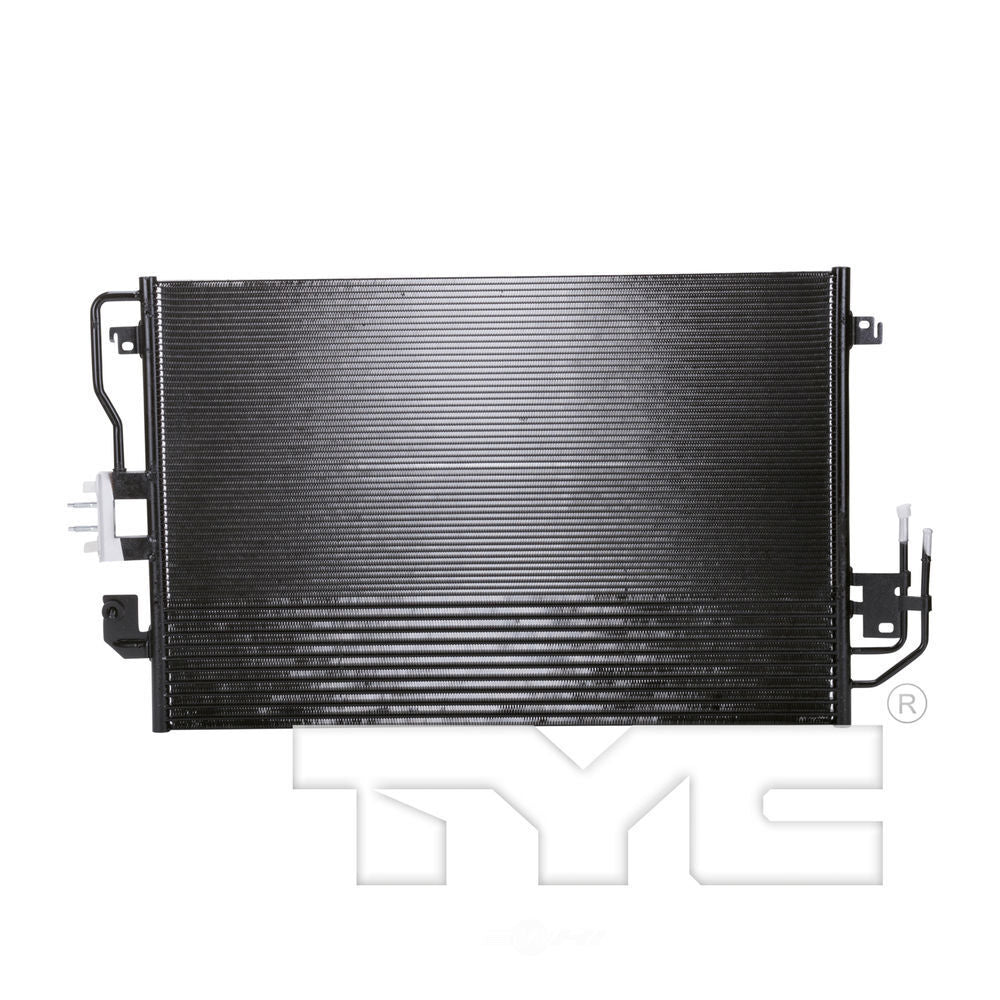 A/C Condenser  TYC  3675