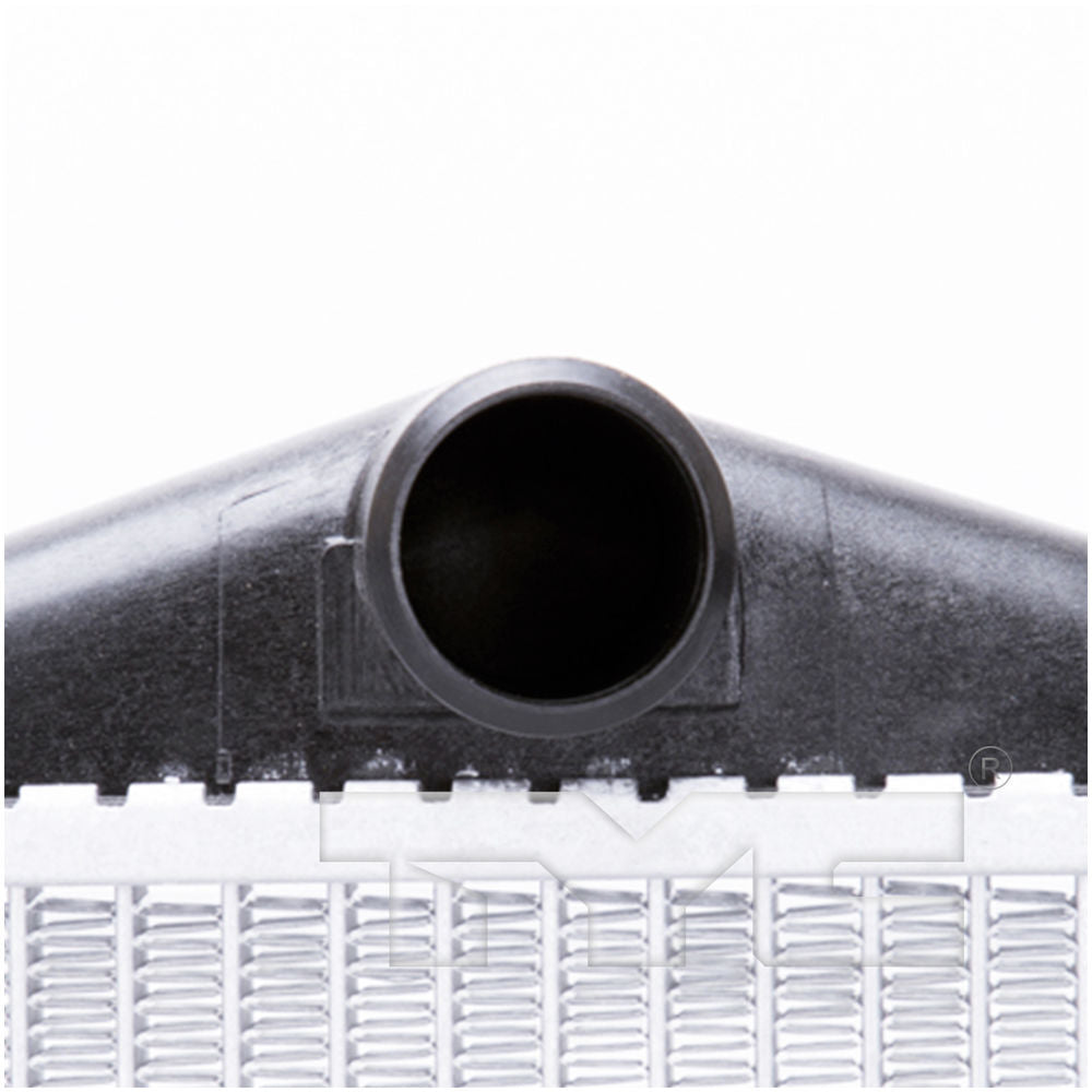Radiator  TYC  1548