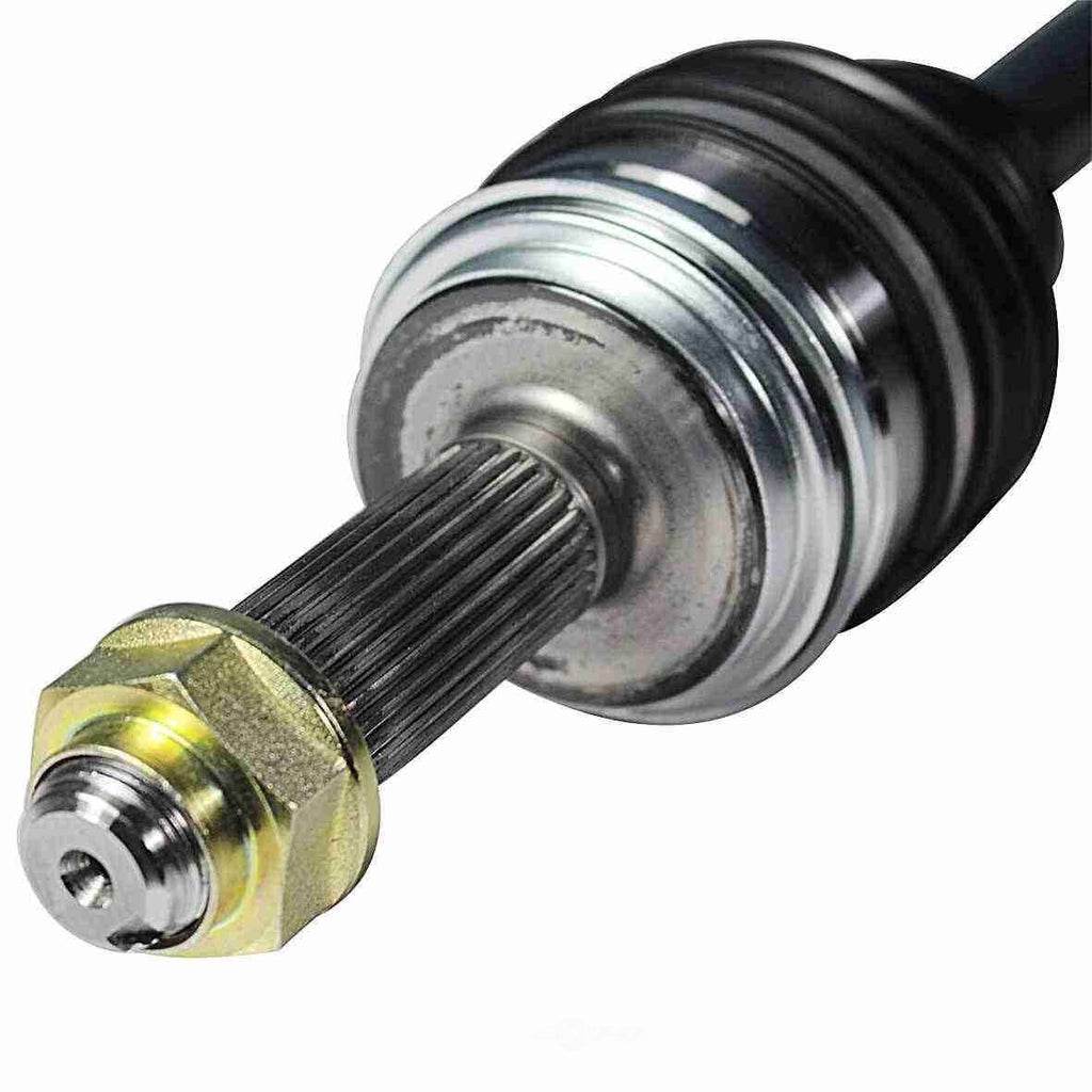 Left New CV Complete Assy   GSP North America   NCV21007