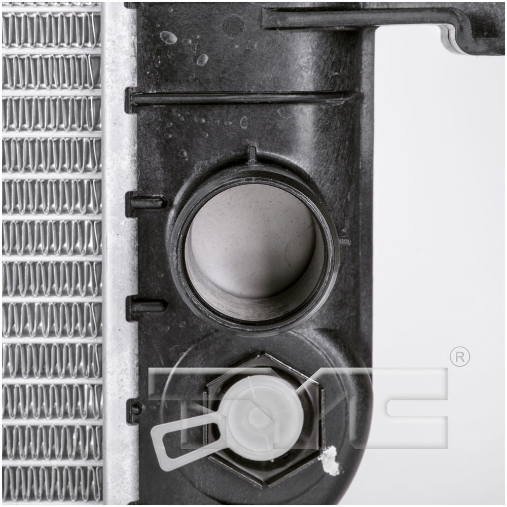 Radiator  TYC  2003