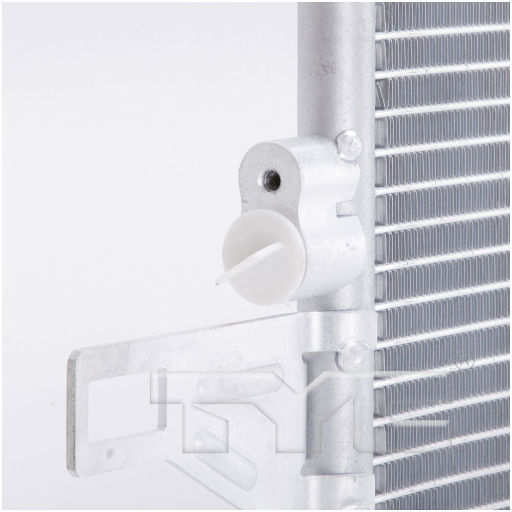 A/C Condenser  TYC  4614