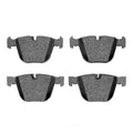Rr Low Metal Brake Pads  DFC  1552-0919-10