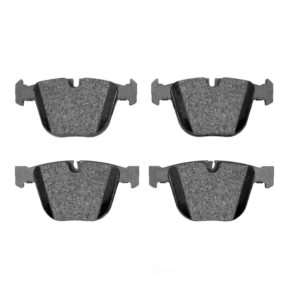 Rr Low Metal Brake Pads  DFC  1552-0919-10