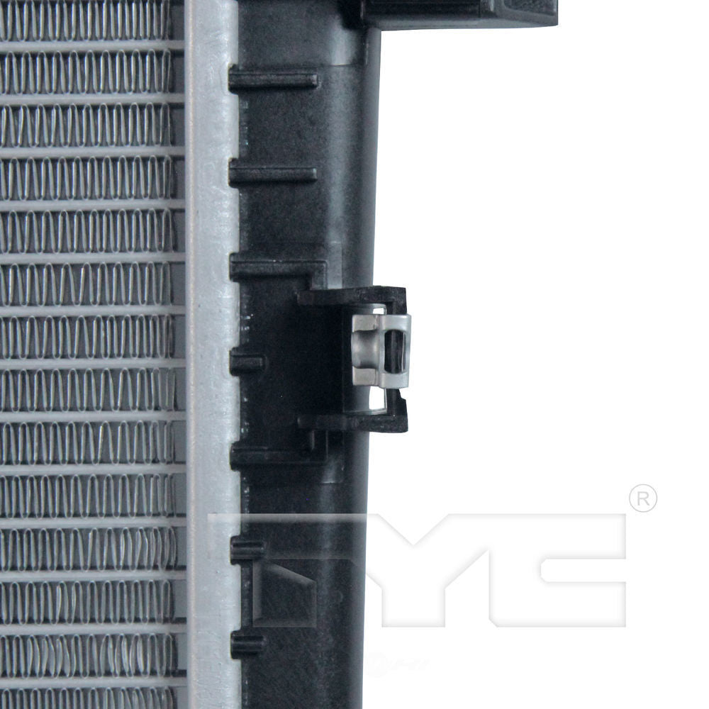 Radiator  TYC  13084
