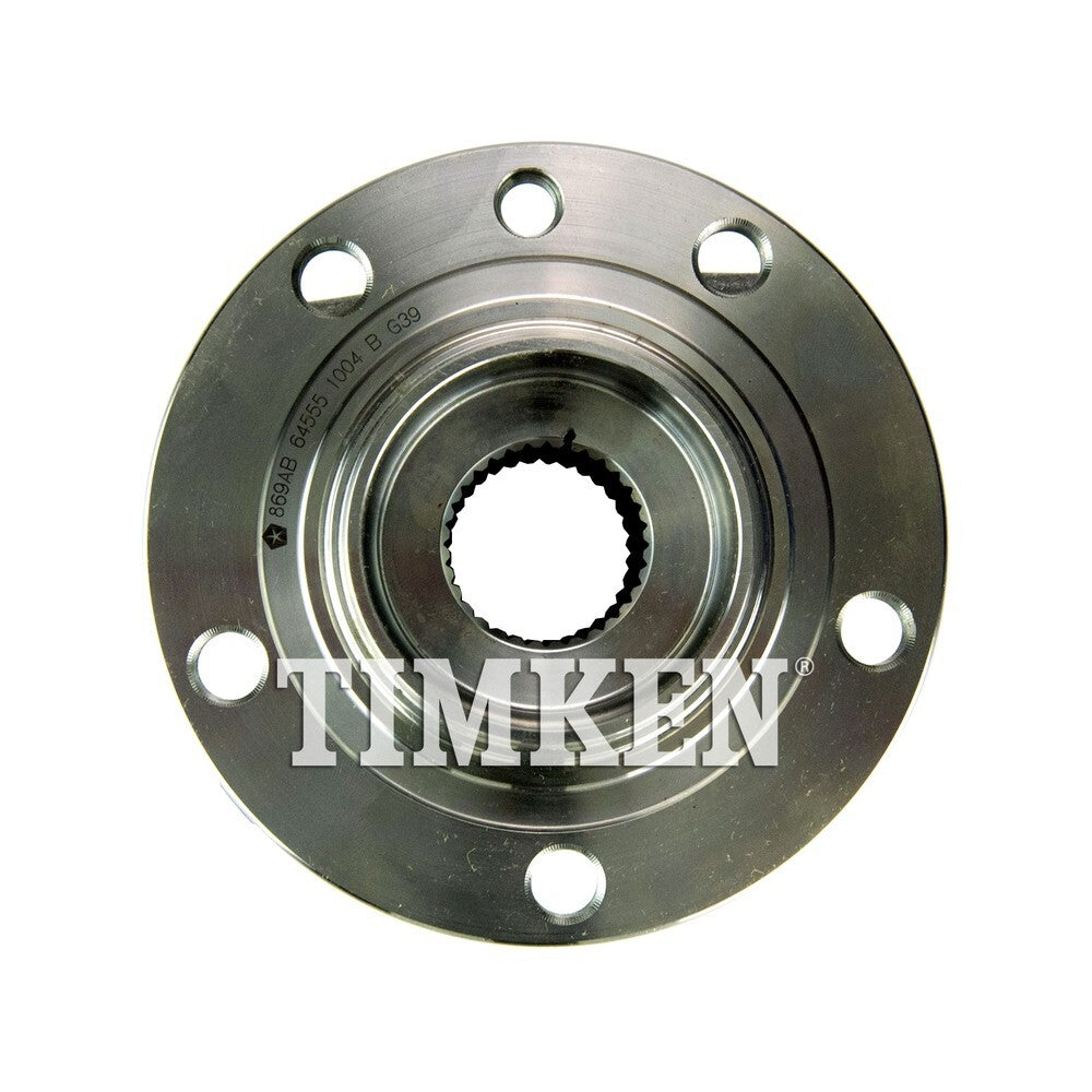 TIMKEN Premium Wheel Bearing With Hub HA590576