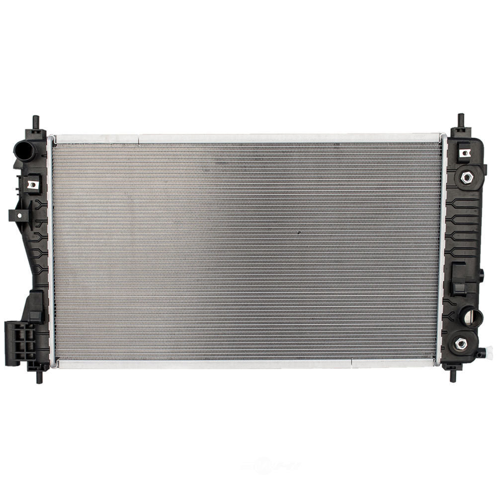 Radiator  DENSO  221-9313