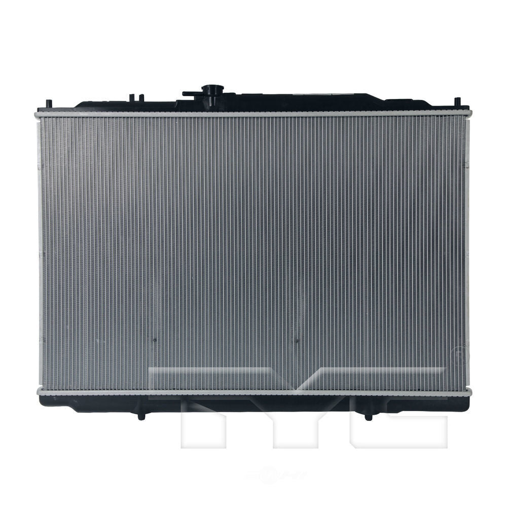 Radiator  TYC  2956