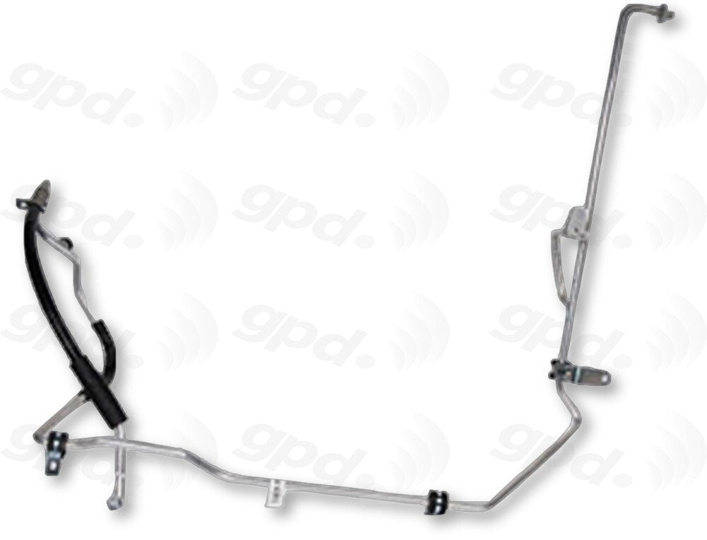 Liquid Line/Hose   Global Parts Distributors   4812947