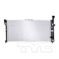 Radiator  TYC  1519