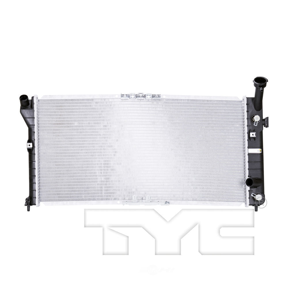 Radiator  TYC  1519