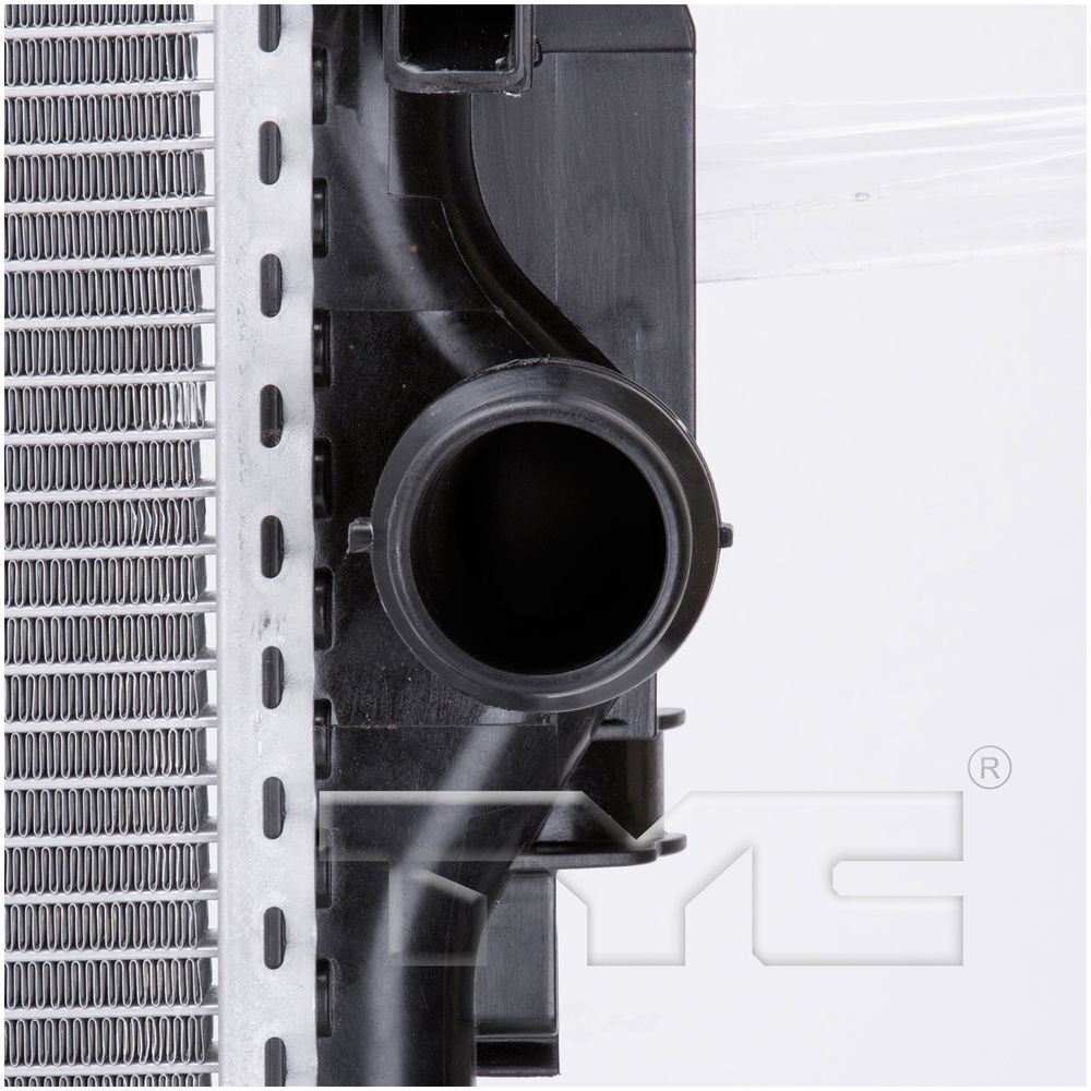 Radiator  TYC  13533